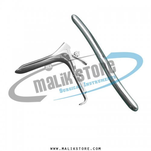 Hegar uterine dilator,13-14, grave small